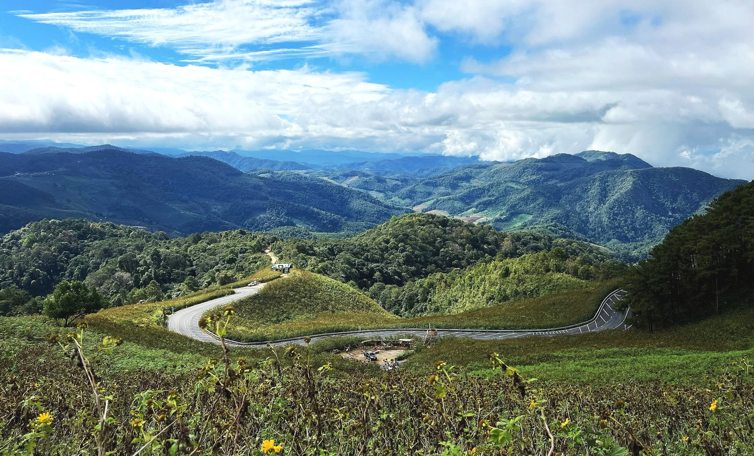 Mae Hong Son Loop