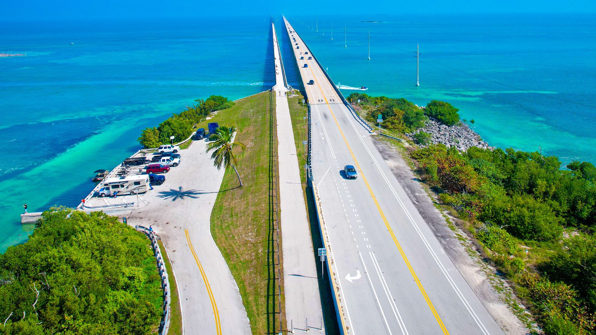 Overseas Highway (US-1 Florida Keys)