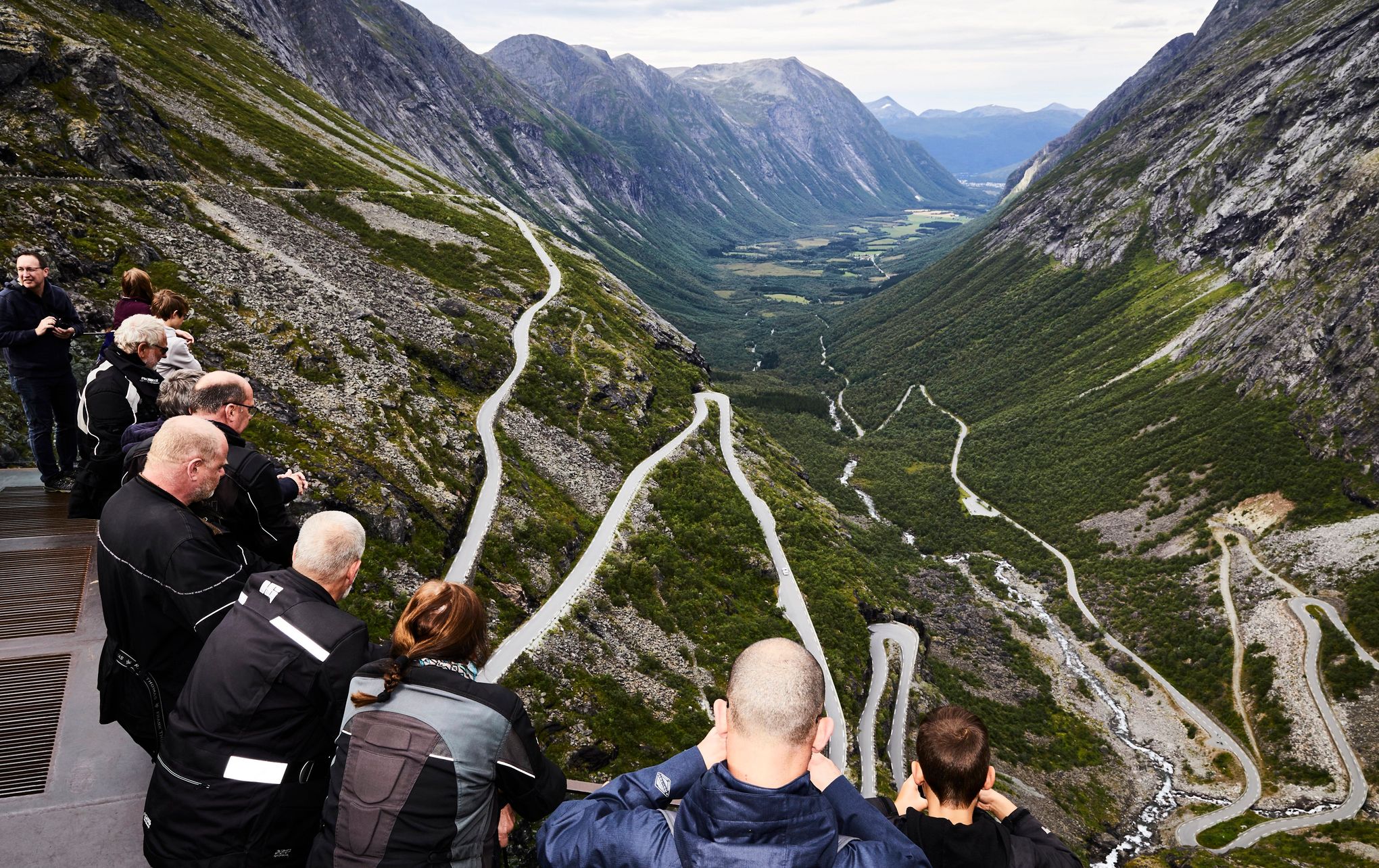 Trollstigen (Troll Road)